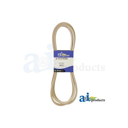 Sunbelt Belt; Deck Drive 11" x11" x3" A-TCU14356